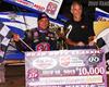 Donny Schatz Wins His Second Brad Doty Classic at Limaland