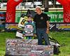 Cash Lacombe Wins Restrictors and Levi Ballard Victorious in Jr Sprints in KKM Challenge SSMC Championship Night