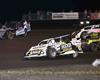 Jimmy Gustin dominates the night with three feature wins at Boone Speedway