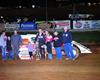 Jeff Wimmenauer Captures Bloomington RaceSavers Sprint Car Main