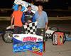 DAVE SHULLICK JR. TAKES HY-MILER 100, HIS FOURTH AND FIRST FOR ACME RACING