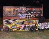 Horstman wins Lucky Number 100!!!