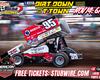 $10,000 in Prize Money for the ASCS Sprint Cars at Tulsa Speedway!!