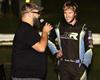 Harley Burns And Josh Litton Win The 100th Season Titles Down To The Last Laps At Bloomington Speedway