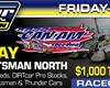 First Responders and DIRTCar Sportsman Series Part of Action-Packed Friday at Can-Am