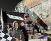 Franek Earns $4,000 in ESS Season Finale at Outlaw Speedway