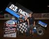 Lattomus, Stough, Frye and Dellinger Dominate EK Services Hometown Heroes Night at BAPS Motor Speedway