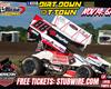 Terry Easum, 1 of 12 Racers to Win ASCS Race, coming to Tulsa Speedway for Dirt Down!