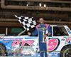 Jimmy Gustin dominates the night with three feature wins at Boone Speedway