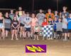 Perry, Holden, and Stroup Handle HART Series Indiana Micro Week Fields on Thursday at Bartholomew County Fairgrounds!