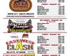 2025 6 Day Border Wars Points Series + Half Mile Nationals and 25th Annual East West Clash info