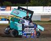 Snow, Roberts, Woods, and Russell Snag Sooner 600 Week Opening Wins at Creek County Speedway!