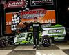 Ryan Ruhl Wins in Late Race Charge in GLSS Thriller on Open Wheel Night
