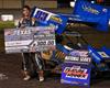 Friesen, Woods, and Howard Hustle NOW600 National Series Season Opening Fields at Lil’ Texas Motor Speedway on Friday!