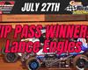 Xtreme Outlaw Series VIP Passes awarded to TWO Fans - Round Two!