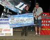 HARLI WHITE SETS FAST TIME AND TAKES THE WIN AT WAYNESFIELD