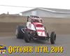USAC Silver Crown Series Joins ‘Racing’s Biggest Party’ during NAPA Super DIRT Week in October 2014 at N.Y. State Fairgrounds