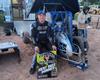 Heinert Third 11-75 Sports Complex & Eatery IRA Lightning Sprints 2025 Feature Winner Going Flag To Flag At Plymouth Dirt Track