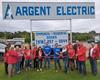 Argent Electric LLC is back for the 2nd year as the Title sponsor of the USRA Modified Division.