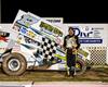 BALOG VICTORY VOODOO INTACT, 60th CAREER IRA VICTORY SUMMONED AT SPEEDZONE SPRINT SPOOKTACULAR!
