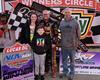 Flud, Brewer, and Nunley Score At Superbowl Speedway