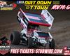 Terry Easum, 1 of 12 Racers to Win ASCS Race, coming to Tulsa Speedway for Dirt Down!