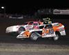 Jimmy Gustin dominates the night with three feature wins at Boone Speedway