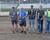 2025 Black Hills Speedway Point Trophy Winners!