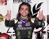 VIDEO: LIVE from the Chili Bowl Nationals - Rico Abreu Wednesday Winner Interview