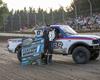 Blood wins Modified Nationals Tune Up, on an Exciting night at Grays Harbor Raceway