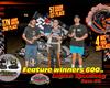 Zoomie Rookies Dominate Puppy Bowl at Legion Speedway!