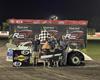 Tyler Wolff and Kylan Garner take Border Battle Holiday Weekend Wins with REV Super Late Models