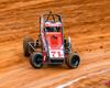 Timms competes in Xtreme Outlaw Midget Series opener at Millbridge