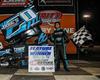 Ryan Ruhl Wins in Late Race Charge in GLSS Thriller on Open Wheel Night