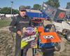 Strane Tops Lightnings; Taylor WingLESS Saturday, June 28, 2025 At Wilmot