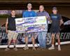 Connor Lee, Aaron Halpain, Jake Richards, Kevin Wasserman & Cale Hancock Headline Friday Night Lights at Tulsa Speedway
