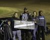 Zane Miner, Samuel Strange, Alex Peck, and Austin Kerrigan victorious at Grays Harbor Raceway