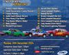 Summer of Speed Night 3 - Nominations