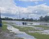 Persistent Showers, Flooding Cancels Xtreme Outlaw Midget Series Debut at Creek County