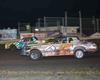 Jimmy Gustin dominates the night with three feature wins at Boone Speedway