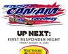 Salute to Service: First Responders Take Center Stage at Can-Am Speedway