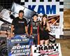 Weldon, Friesen, Shaid, and Kalkwarf Run to Deb Bruntz Memorial Victory at KAM Raceway!