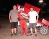Sarale Wins Bock Memorial At Antioch Speedway  Johns, Wagner, Davis Other Winners