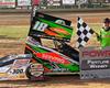 Brexton Busch and Christian Bruno Claim Victories in KKM Challenge Championship Night Support Classes