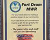 Community Spotlight: Family Morale Welfare Recreation (FMWR) Fort Drum + LaFargeville Lady Knights your NYS Class D Champions!