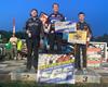Poirier Doubles Up On Weekend, Wins at Cornwall