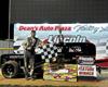 CROWNSTONE EQUIPMENT NIGHT FEATURE WINS GO TO: ROSS PERCHAK, AJ HOFFNER, COLTON FRIESE & STEVEN CANTWELL JR.