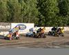Granite State Micro Sprints Tear Up Legion Speedway!