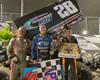 Jordan Poirier Picks Up Empire Super Sprints Win at Drummond