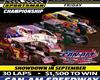 Showdown in September: Legends Remembered, Champions Made at Can-Am